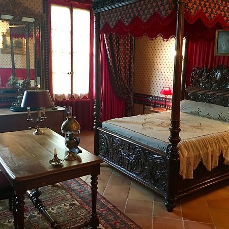 Domaine Du Faget Bed & Breakfast Montauban Eksteriør bilde