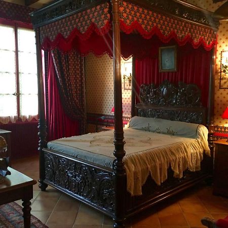 Domaine Du Faget Bed & Breakfast Montauban Eksteriør bilde