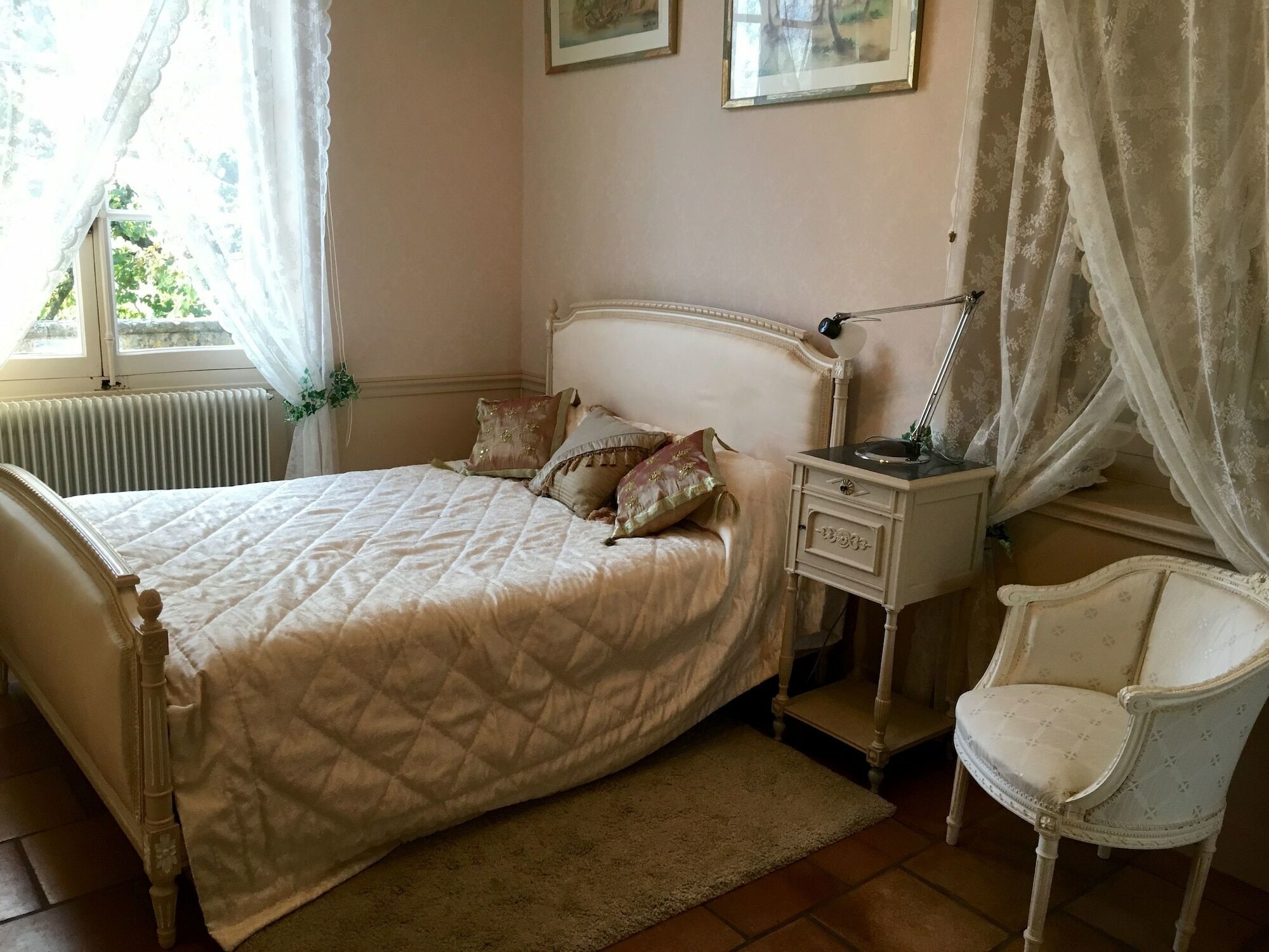 Domaine Du Faget Bed & Breakfast Montauban Eksteriør bilde