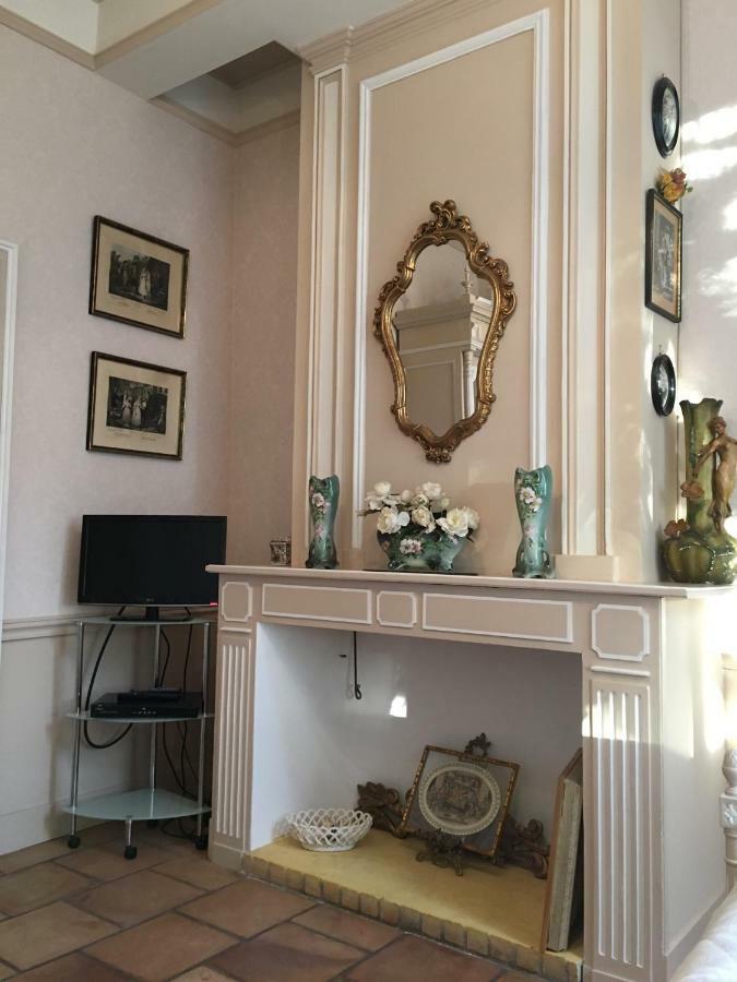 Domaine Du Faget Bed & Breakfast Montauban Eksteriør bilde