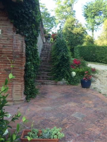 Domaine Du Faget Bed & Breakfast Montauban Eksteriør bilde